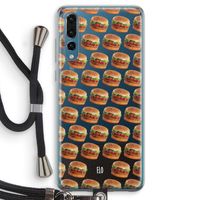 Giants: Huawei P20 Pro Transparant Hoesje met koord