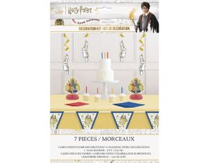 Harry Potter Decoratieset 7-delig