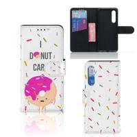 Xiaomi Mi 9 SE | Book Cover | Donut Roze