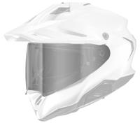 HJC Vizier HJ-47 Pinlock voorbereid, Vizieren en Pinlocks, RST zilver