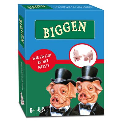 Identity Games Biggen dobbelspel