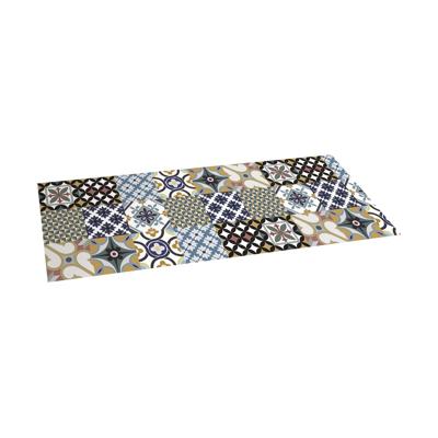 Vinyl tapijt Stor Planet Hydrauliek Blauw 50 x 140 cm