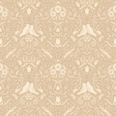 Dutch Wallcoverings Ekbacka - Niki Pink - Roze