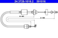 Koppelingkabel 24372810162