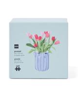HEMA Puzzel Tulpenvaas 469 Stukjes