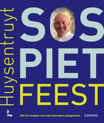 SOS Piet Feest (Paperback)