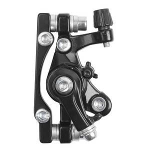 Pro Max mechanische schijfrem unit voorwiel 140-160mm zwart oem