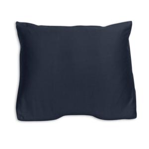 Silvana Comfort/ Support Kussensloop met Schoudercontour Extra Stevig - blauw 60x70cm