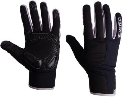 CONTEC Ct glove bleak touch black/grey - xl