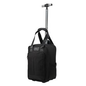 Cabin Max Narvik - 20L - RyanAir Trolley - 40x20x25 cm - Black