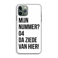 Da ziede van hier: iPhone 11 Pro Tough Case