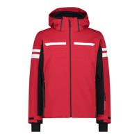 CMP Zip Hood Wintersportjas Heren Chili 54