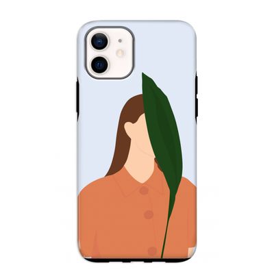 Leaf: iPhone 12 mini Tough Case