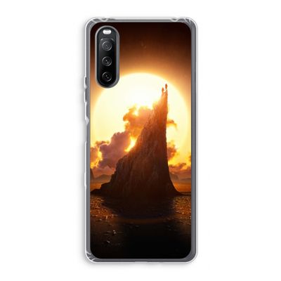 Children of the Sun: Sony Xperia 10 III Transparant Hoesje