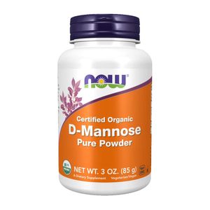D-Mannose Pure Powder 85 gr