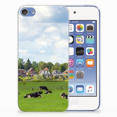 Apple iPod Touch 5 | 6 | TPU Hoesje | Koeien
