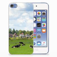 Apple iPod Touch 5 | 6 | TPU Hoesje | Koeien