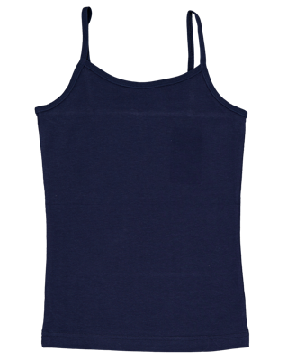 Singlet - Blauw