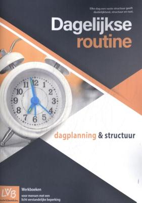 Mijn dagelijkse routine (Paperback)