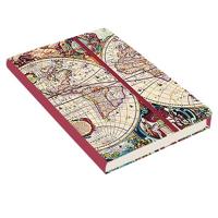 Old World Notitieboek mid-size (A5)