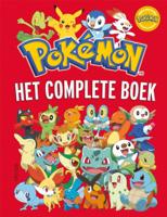 Pokémon - Het complete boek (Hardback)