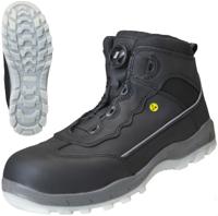 NITRAS SAFETY Safety boots gr. 46 sport step mid fit