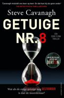 Getuige nr. 8 (Paperback) - thumbnail