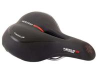 Fietszadel Wittkop Twin Medicus 3.0 City/Trekking - zwart