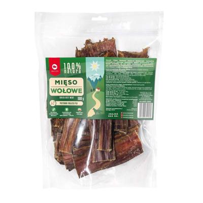 MACED 100% Natuur Rundvlees 500 G