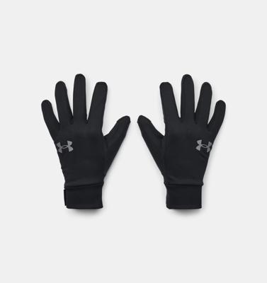 Under Armour Storm Liner Handschoenen Heren Zwart - Maat S - Kleur: Zwart | Soccerfanshop