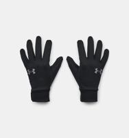 Under Armour Storm Liner Handschoenen Heren Zwart - Maat S - Kleur: Zwart | Soccerfanshop