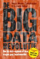 De big data revolutie (Paperback)