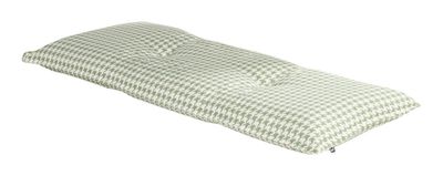 Hartman Tuinkussen 'Poule' t.b.v. Tuinbank 120cm, kleur Groen
