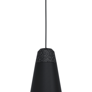 Eglo Zwarte hanglamp Canterras 99544