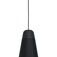 Eglo Zwarte hanglamp Canterras 99544 - thumbnail