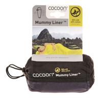 Cocoon Mummyliner, Silk Cotton, Tuareg Lakenzak
