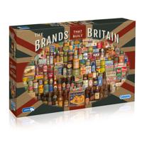 Gibsons De merken die Groot-Brittannië bouwden (1000) - thumbnail