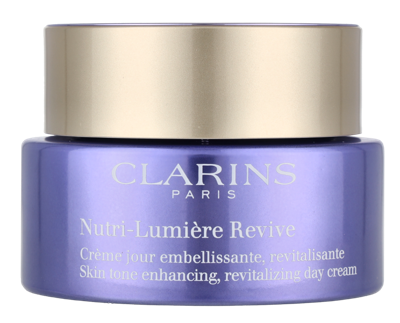 Clarins Nutri-Lumiere Revive Revitalizing Day Cream 50ml