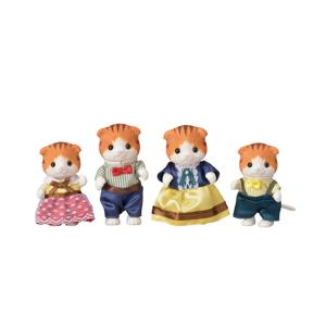 Sylvanian Families familie Esdoornkat 5290