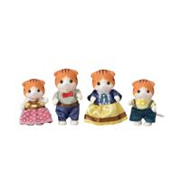 Sylvanian Families familie Esdoornkat 5290