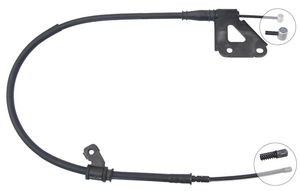 Handremkabel K17498