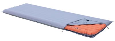 Exped Mat Cover Hoes Grijs M