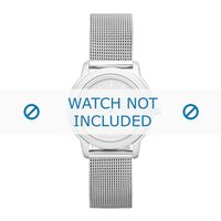 Horlogeband DKNY NY8552 Mesh/Milanees Staal 14mm