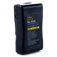 Rolux V-Mount Accu RL-95S 95Wh 14,8V 6600mAh