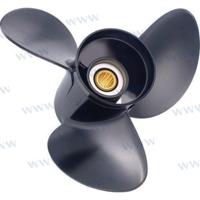 SOL3011-085-09 - "AMITA 3" ALUMINIUM PROPELLER 8.50X9 RECHTS Yamaha