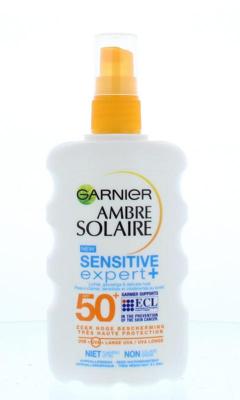 Ambre Solaire Sensitive SPF50+ spray