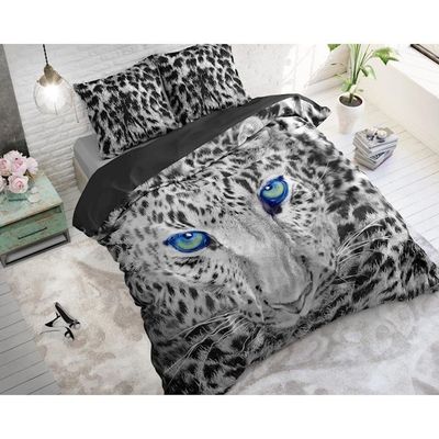 Dreamhouse Cheetah Grey