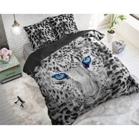 Dreamhouse Cheetah Grey