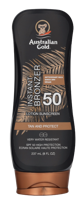 Australian Gold Instant Bronzer Lotion Sunscreen SPF50 237 ml