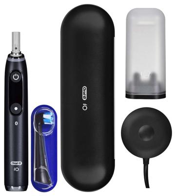 Oral-B iO9 zwarte Onyx tandenborstel